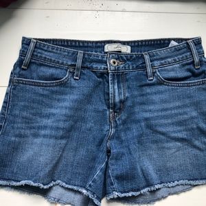Levi Jean Shorts